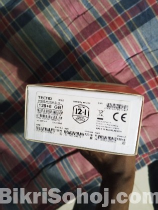 Tecno spark 40